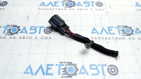 Фишка на диффузор кожух радиатора в сборе Jeep Grand Cherokee WL 22-26 PHEV, 5.7