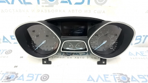 Щиток приборов Ford Escape MK3 17-19 рест, большой экран, 39к