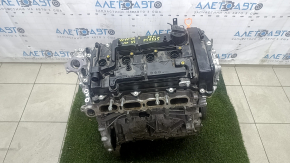 Двигатель Honda Accord 23- 2.0 LFC5 hybrid 20к, повреждение водой, пробит блок, в клине
