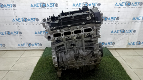 Двигатель Honda Accord 23- 2.0 LFC5 hybrid 20к, повреждение водой, пробит блок, в клине