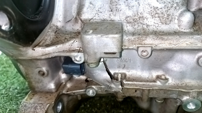 Двигатель Honda Accord 23- 2.0 LFC5 hybrid 20к, повреждение водой, пробит блок, в клине