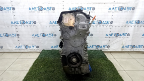 Двигатель Honda Accord 23- 2.0 LFC5 hybrid 20к, повреждение водой, пробит блок, в клине