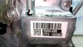 Двигатель Honda Accord 23- 2.0 LFC5 hybrid 20к, повреждение водой, пробит блок, в клине