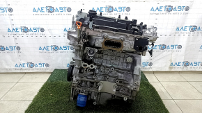 Двигатель Honda Accord 23- 2.0 LFC5 hybrid 20к, повреждение водой, пробит блок, в клине