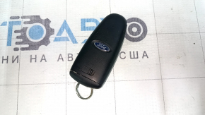 Ключ Ford Escape MK3 13-19 smart 5 кнопок, облез хром, тычки