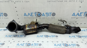 Катализатор Ford Escape MK3 13-19 1.5T 1.6T