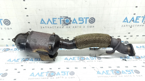Катализатор Ford Escape MK3 13-19 1.5T 1.6T