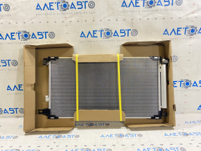 Radiator condensator aer condiționat Toyota Prius 50 16-22