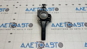 Кронштейн радиатора нижний правый Audi Q5 80A 18-20 2.0T, PHEV пластик