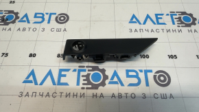 Suport senzor parcare pe grila inferioară a barei de protecție față dreapta Volvo XC90 16-19