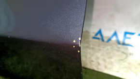 Ansamblu ușă stânga față Tesla Model 3, grafit PMNG 18-20, zgârietură, zgârieturi pe mâner, ciobire de vopsea