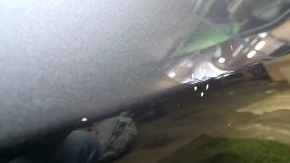 Дверь в сборе задняя левая Tesla Model 3 18-20 графит PMNG, тычка