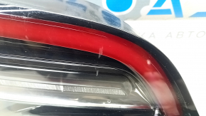 Фонарь внутренний крышка багажника левый Tesla Model 3 18- тип 2, царапины