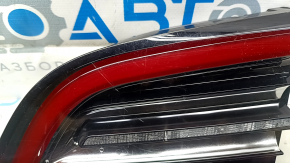 Фонарь внутренний крышка багажника правый Tesla Model 3 18- тип 2 царапины