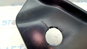 Фонарь внешний крыло правый Tesla Model 3 18- USA 3 пина, отсутствует фрагменты стекла и корпуса, трещина