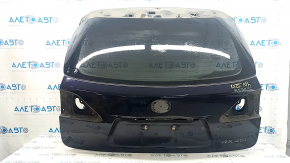 Ușă portbagaj Lexus RX350 RX450h 10-15 albastru 214 cu sticlă, funingine