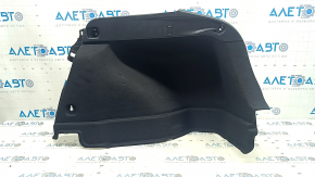 Ornamente arc dreapta pentru Toyota Prius 50 20-22, negre, fără roată de rezervă, zgârieturi, rupturi