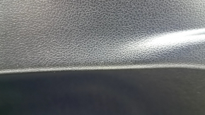 Обшивка арки правая Toyota Prius 50 20-22 черная, под запаску, царапины, надрывы