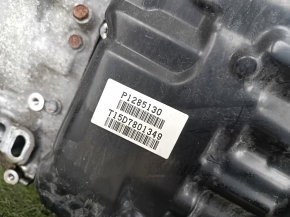 АКПП в сборе Volvo XC90 16-22 TG-81FC AWD T6 112к, ржавый гидротрансформатор, надломана фишка