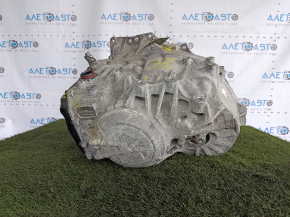 АКПП в сборе Volvo XC90 16-22 TG-81FC AWD T6 112к, ржавый гидротрансформатор, надломана фишка