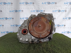 АКПП в сборе Volvo XC90 16-22 TG-81FC AWD T6 112к, ржавый гидротрансформатор, надломана фишка