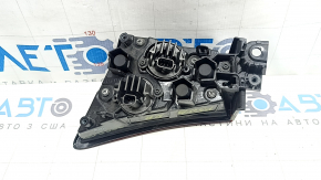 Фонарь нижний бампер правый Toyota Prius 50 19-22 царапины