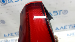 Фонарь нижний бампер правый Toyota Prius 50 19-22 царапины