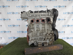 Двигатель Volvo XC90 16-17 B4204T27 2.0T T6 112к компрессия 8-8-8-8, ржавый маховик