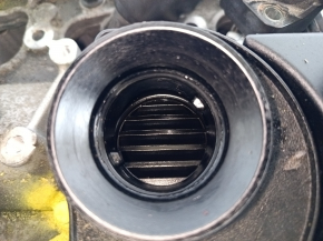 Двигатель Volvo XC90 16-17 B4204T27 2.0T T6 112к компрессия 8-8-8-8, ржавый маховик