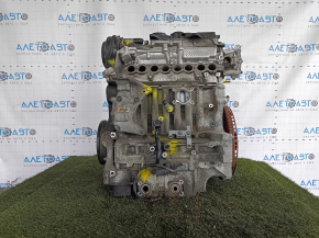 Двигатель Volvo XC90 16-17 B4204T27 2.0T T6 112к компрессия 8-8-8-8, ржавый маховик