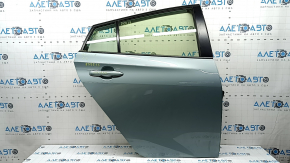 Дверь в сборе задняя правая Toyota Prius 50 16-20 зеленый 781
