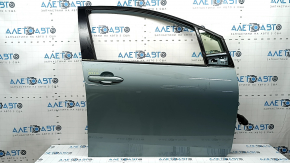 Дверь в сборе передняя правая Toyota Prius 50 16-22 keyless, зеленый 781