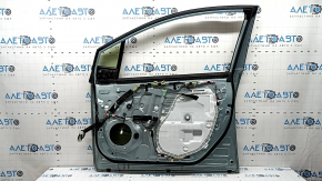 Дверь в сборе передняя правая Toyota Prius 50 16-22 keyless, зеленый 781