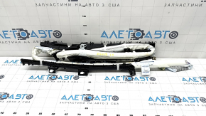 Подушка безопасности airbag боковая шторка левая Toyota Prius 50 16-22