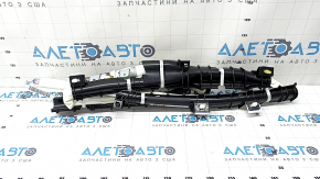 Подушка безопасности airbag боковая шторка правая Toyota Prius 50 16-22