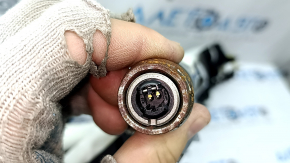 Подушка безопасности airbag боковая шторка правая Toyota Prius 50 16-22