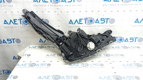 Фара передняя левая в сборе Toyota Prius 50 19-22 LED, под полировку