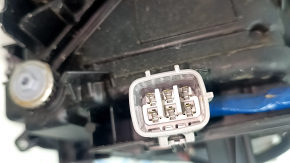 Фара передняя левая в сборе Toyota Prius 50 19-22 LED, под полировку