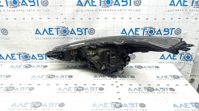 Фара передняя правая в сборе Toyota Prius 50 19-22 LED, под полировку