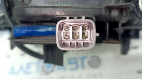 Фара передняя правая в сборе Toyota Prius 50 19-22 LED, под полировку