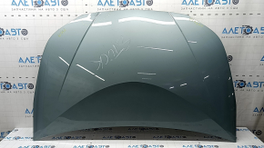 Capotă din aluminiu Toyota Prius 50 16-22, verde 781, îndoită