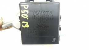 WINDSHIELD WIPER RELAY Toyota Prius 16-22
