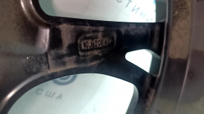 Комплект дисков R20x8.5J ET38 R20x10J ET51 BMW X3 F25 11-17 310 стиль, M-Sport, бордюрка