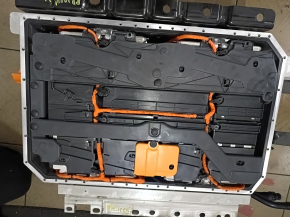 Аккумуляторная батарея ВВБ в сборе правая Jeep Grand Cherokee WL 22-26 PHEV 27к 169В