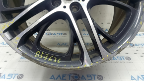 Комплект дисков R20x8.5J ET38 R20x10J ET51 BMW X3 F25 11-17 310 стиль, M-Sport, бордюрка