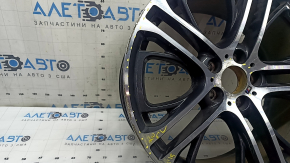 Комплект дисков R20x8.5J ET38 R20x10J ET51 BMW X3 F25 11-17 310 стиль, M-Sport, бордюрка