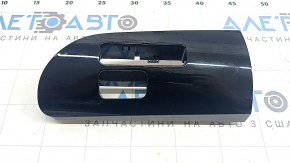 Ornamente bord stânga pentru Toyota Prius 50 17-22, negru lucios, zgârieturi