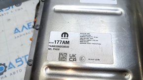 Аккумуляторная батарея ВВБ в сборе левая Jeep Grand Cherokee WL 22-26 PHEV 27к 168В