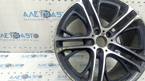 Комплект дисков R20x8.5J ET38 R20x10J ET51 BMW X3 F25 11-17 310 стиль, M-Sport, бордюрка
