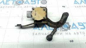Датчик наклона кузова задний для фар Lexus RX300 RX330 RX350 RX400h 04-09 AWD, ржавый